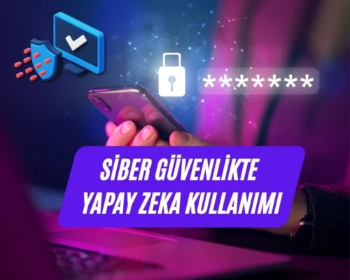 Siber Güvenlikte Yapay Zeka Kullanımı – Ali Uğur Aktepe’nin Değerlendirmesi