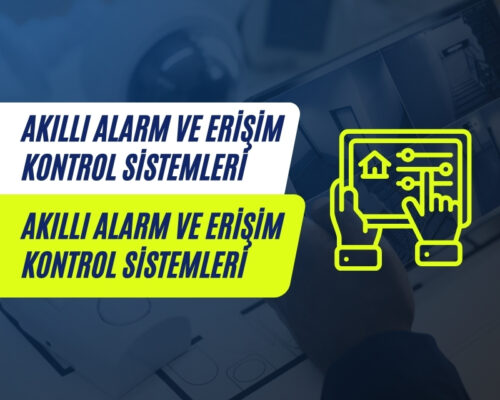 Ali Uğur Aktepe: Akıllı Alarm ve Erişim Kontrol Sistemleri İşletmeler İçin Neden Önemli?