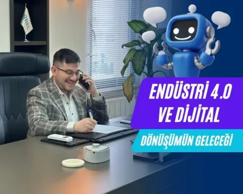Ali Uğur Aktepe Endüstri 4.0 ve Dijital Dönüşümün Geleceği