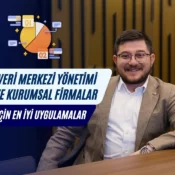 Ali Uğur Aktepe, veri merkezi yönetimi, kurumsal veri merkezi, IT altyapı stratejileri, veri güvenliği, enerji verimliliği, bulut entegrasyonu, dijital dönüşüm