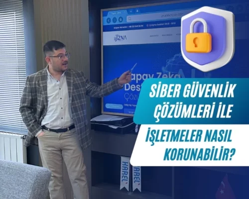 Ali Uğur Aktepe’ye Göre Siber Güvenlik Çözümleri ile İşletmeler Nasıl Korunabilir?