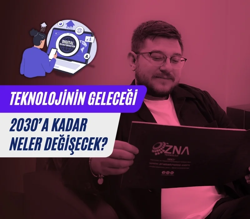 Ali Uğur Aktepe, teknolojinin geleceği, 2030 yılı teknoloji, yapay zeka, ai, ai teknolojisi