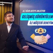 ali uğur aktepe, müşteri deneyimi, gelişmiş görüntüleme çözümleri, görüntüleme teknolojileri, müşteri memnuniyeti artırma, akıllı mağaza sistemleri, dijital ekran çözümleri, iş yerinde görüntüleme sistemleri