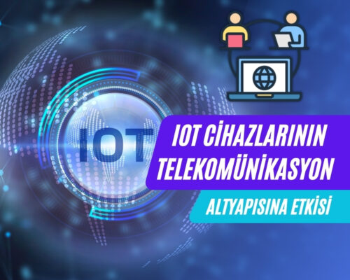 IoT Cihazlarının Telekomünikasyon Altyapısına Etkisi – Ali Uğur Aktepe’nin Yorumları