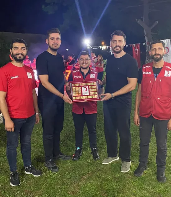 Ali Uğur Aktepe, Yapay Zeka ve Teknoloji Uzmanı, Ali Uğur Aktepe Kimdir, Ali Uğur Aktepe Haberleri, Kızılay, Türk Kızılay, ZNA Teknoloji, İş İnsanı, İş Adamı
