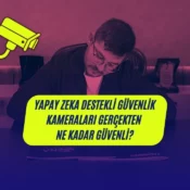 Yapay zeka destekli güvenlik kameraları, yapay zeka güvenlik, akıllı güvenlik kameraları, güvenlik teknolojisi, Ali Uğur Aktepe, güvenlik kameralarının güvenliği, yapay zeka güvenlik sistemleri